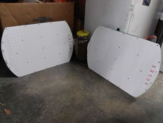 LED grow lights by Aglex (2000 Watts)