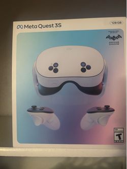 Meta quest 3s