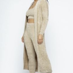 Three Pieces Fashion Set
