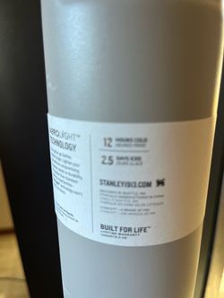 Stanley IceFlow Water Bottle
