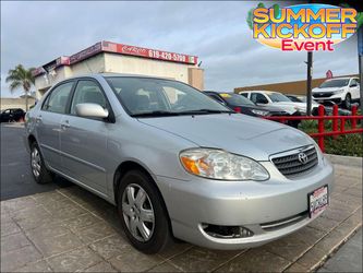 2006 Toyota Corolla