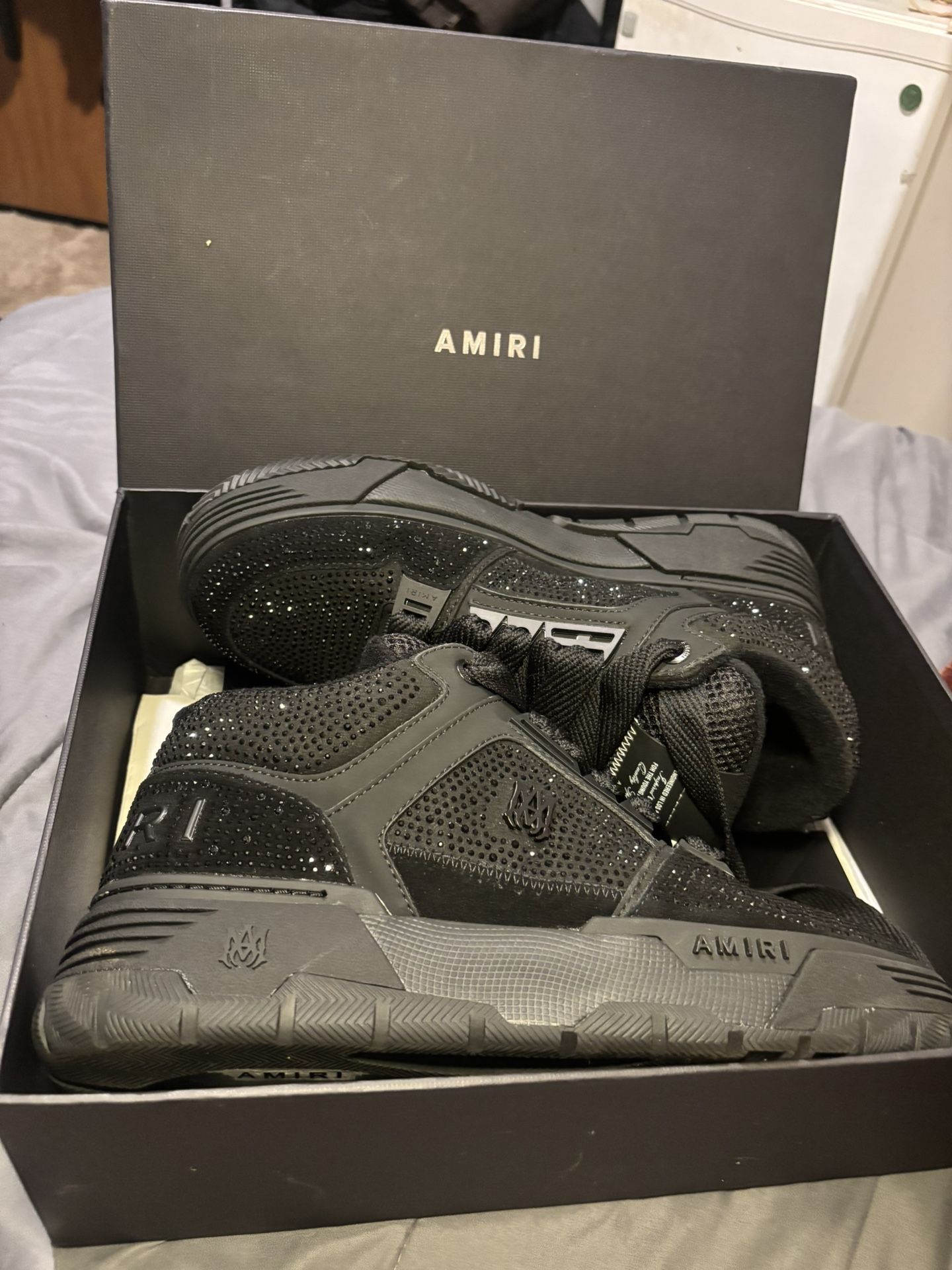 Crystal Amiri MA-1,