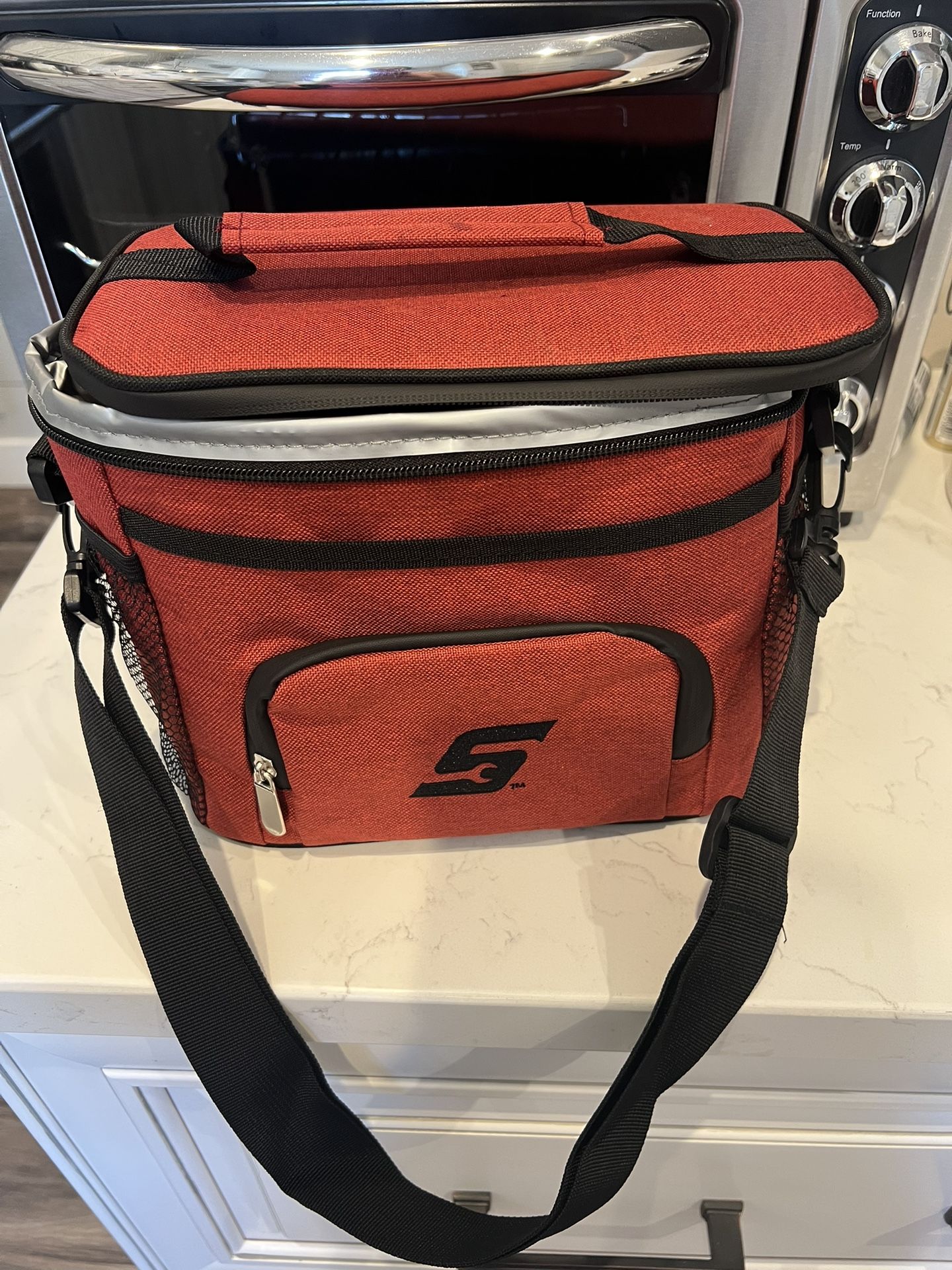 Snap On Lunchbox