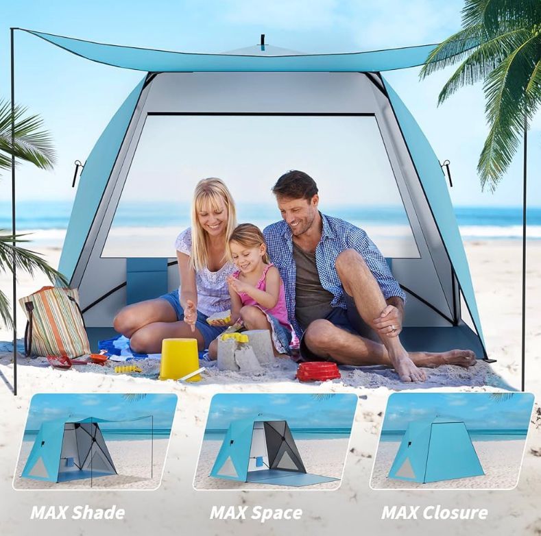 Beach Tent Shelter