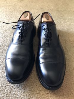 Allen Edmonds Park Avenue Dress Shoes Size 13 B