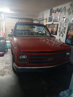 1990 Chevrolet 1500 Pickup