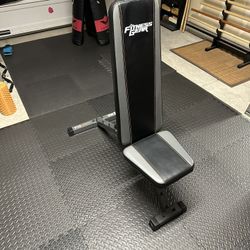 Adjustable Bench