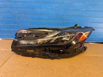 Camry 2025 2026 Headlight