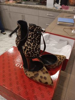 2 Pares Sapato De Marca 7y Medio