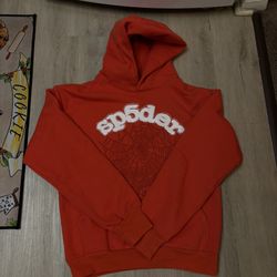 Sp5der Hoodie