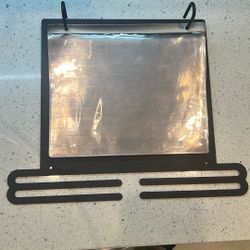 Medal And Bib Display