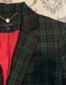 Tommy Hilfiger Women’s blazer jacket size 6 NEW