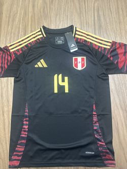 Gianluca Lapadula Peru Copa America Jersey (Away)