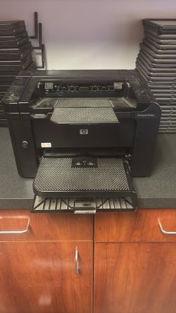 HP LaserJet P1606dn Laser Printer