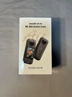 Insta360 X4 Air