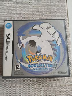 Pokémon "SoulSilver" Version