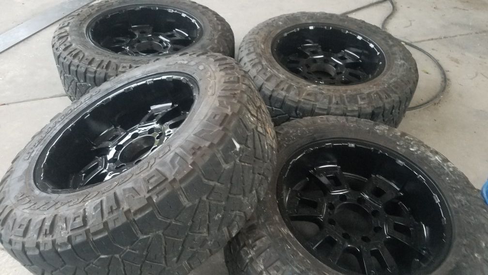 20s chevy 8 lug dodge