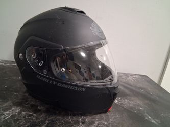 Harley Davison modular full face Helmet