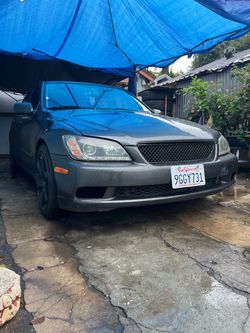 2004 Lexus IS 300