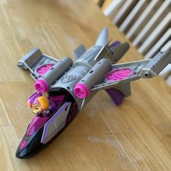 Paw Patrol Sky Airplane 