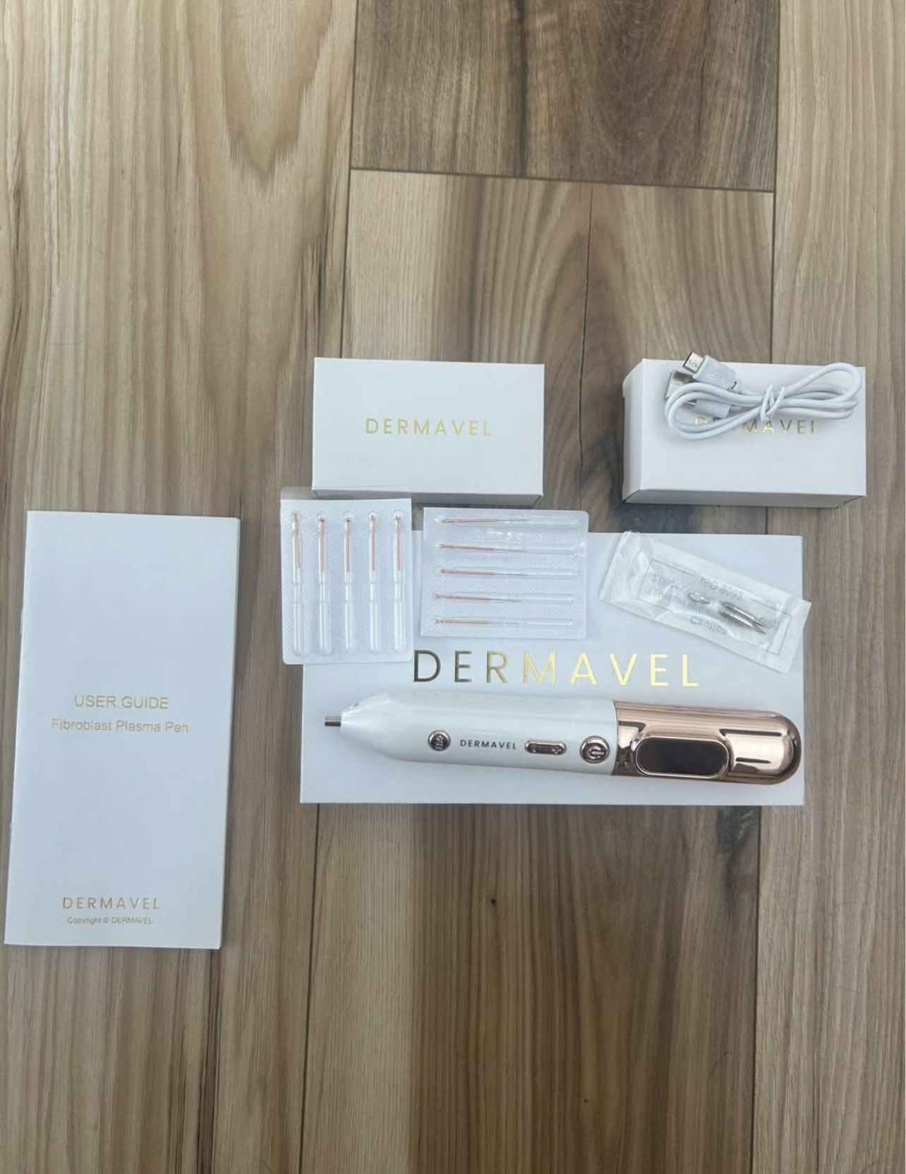 Dermavel Fibroblast Plasma Pen