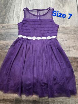 Girls Dresses Sizes on Pictures