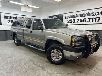 2003 Chevrolet Silverado 2500HD