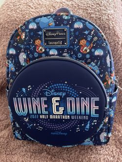 Hard Tag Loungefly Disney Park Exclusive