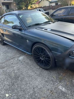 95 Mustang Parts