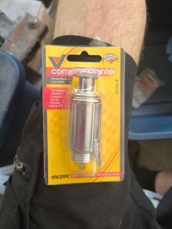 Cigarette lighter