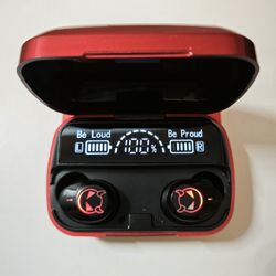 2023 Bluetooth Wireless Earphone Waterproof Earbuds For iPhone Android Headphone