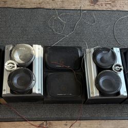 Speakers 