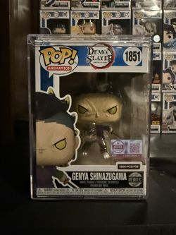 Genya Shinazugawa Limited