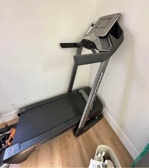 Professional Treadmill Boost Your Workout team politics