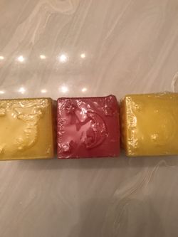 Candles Easter Egg Square Sun Moon Candles Wick