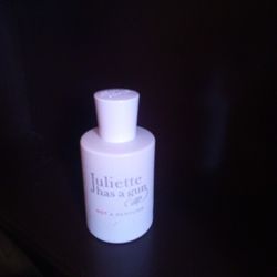 Perfume Juliette Has A Gun Not A Perfume Original