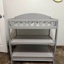 Changing Table