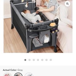 Mika Micky Bed side sleeper