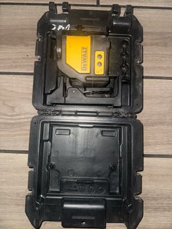Dewalt laser