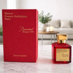 Baccarat rouge 540 Extrait 