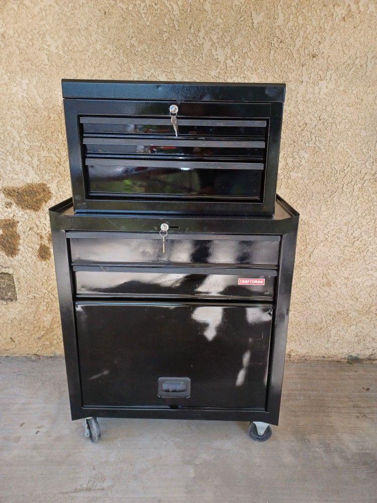 Craftsman Tool Box , Tool Chest , Tool Cart , Work Bench
