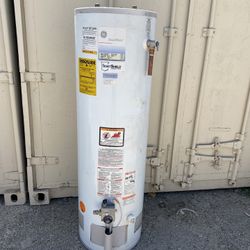 40 Gallon Water Heater