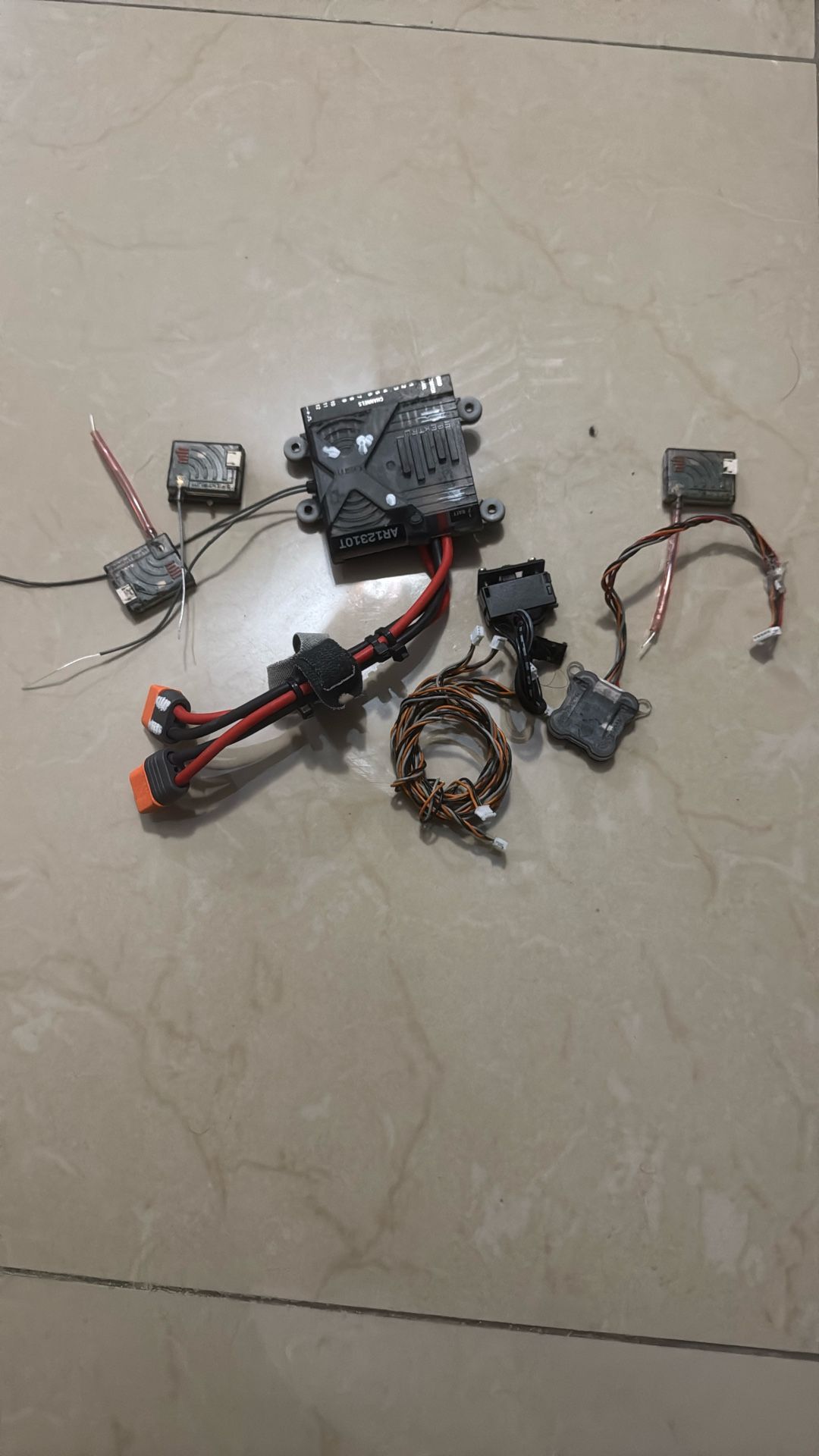 Spektrum Receiver