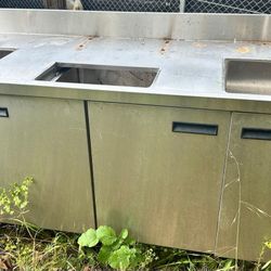 Stainless Steel Sink