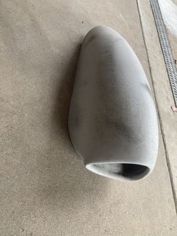 Fiberglass Carb Scoop