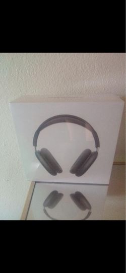Air pods pro max