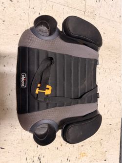 child booster seat