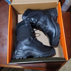 Unused Women's Size 6.5 Black Hicking Boots 👢 