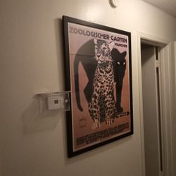 Leopard Poster