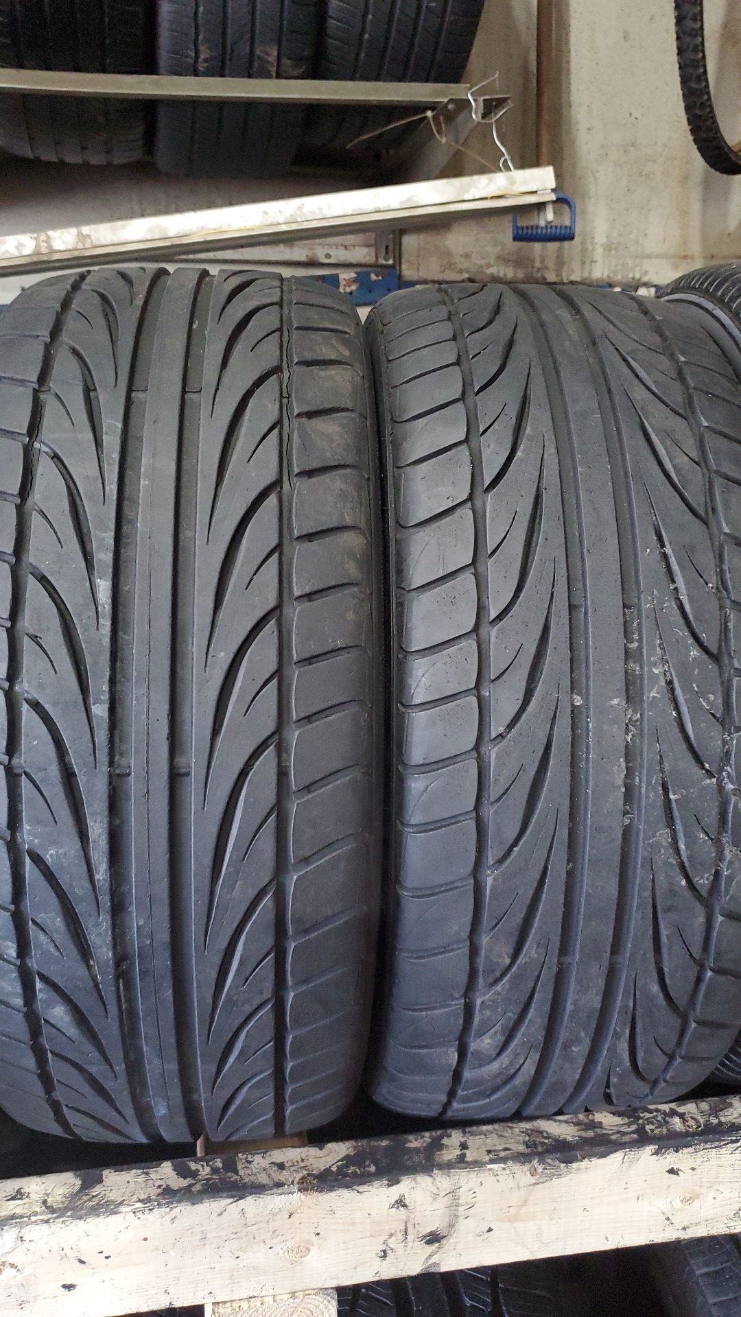 Two good set of tires for sale 245/35/20